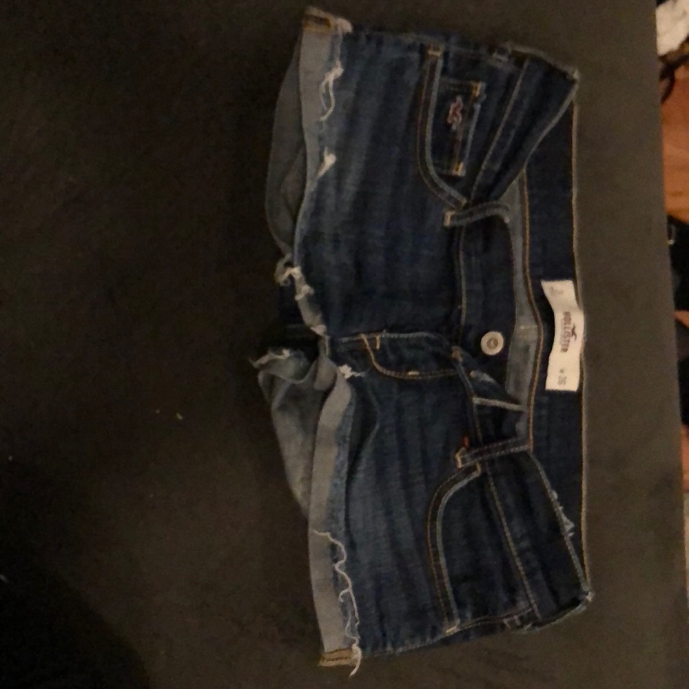 Hollister shorts